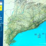 Mapa Camí Sant Jaume.