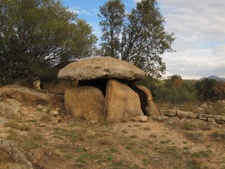 dolmen-espolla